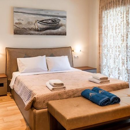 Luxury Villa Jupiter Agios Spyridon  Eksteriør billede