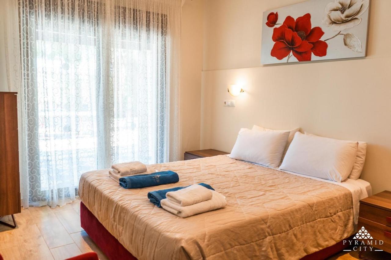 Luxury Villa Jupiter Agios Spyridon  Eksteriør billede