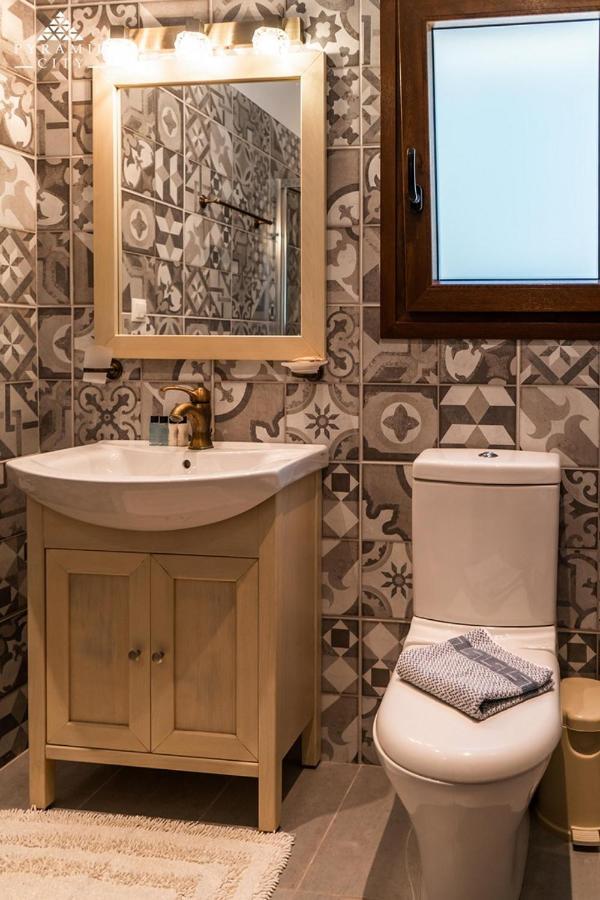 Luxury Villa Jupiter Agios Spyridon  Eksteriør billede