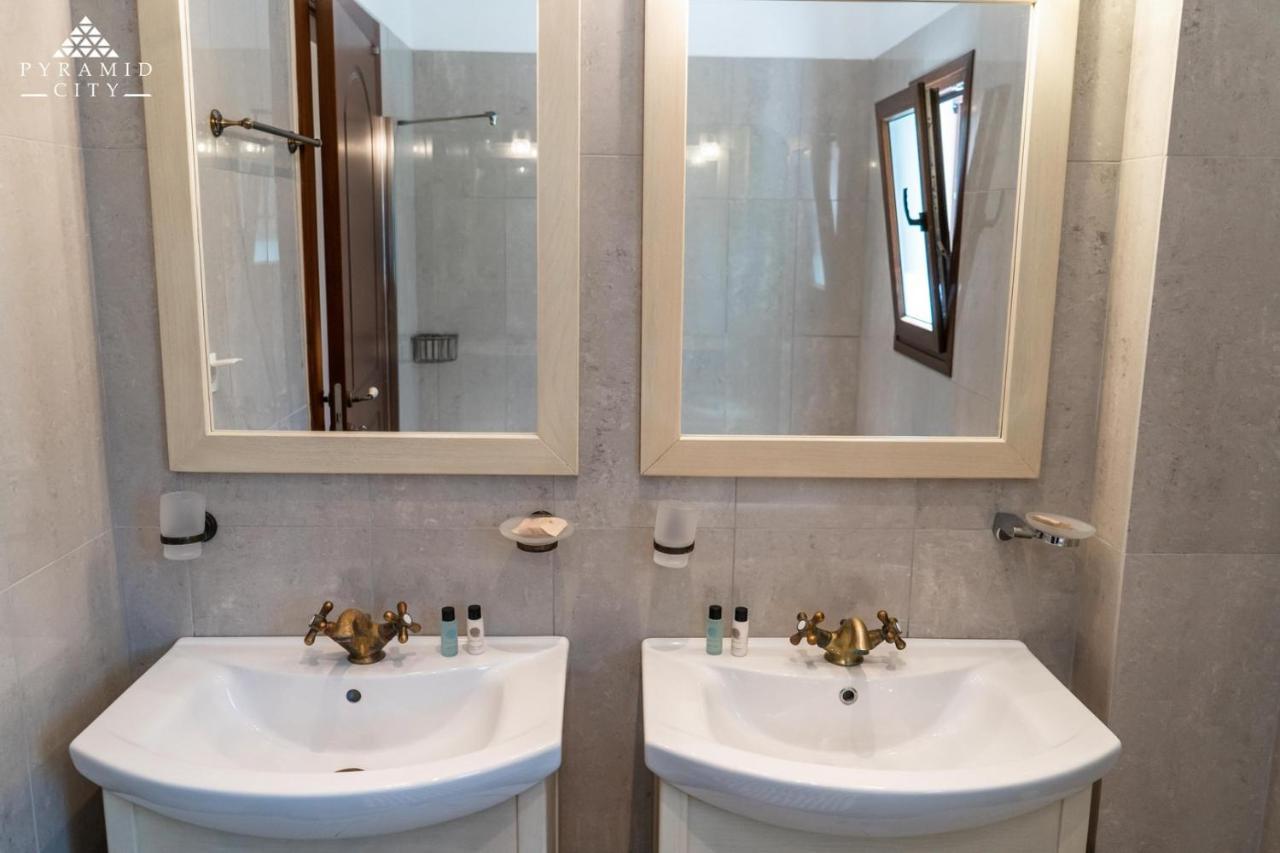 Luxury Villa Jupiter Agios Spyridon  Eksteriør billede
